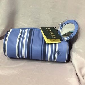Ralph Lauren cosmetic case